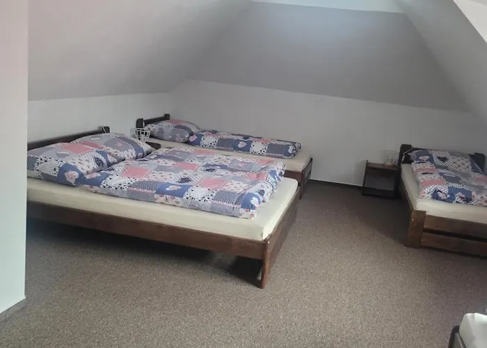 Na Vcelej Farme Appartement Polichno