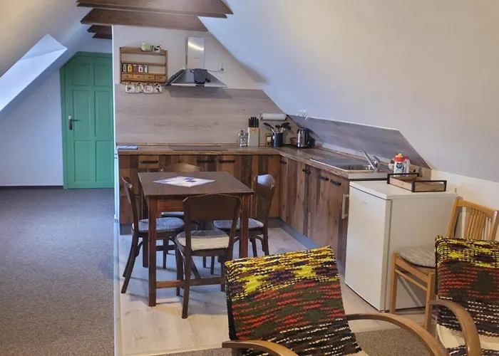 Appartement Na Vcelej Farme *