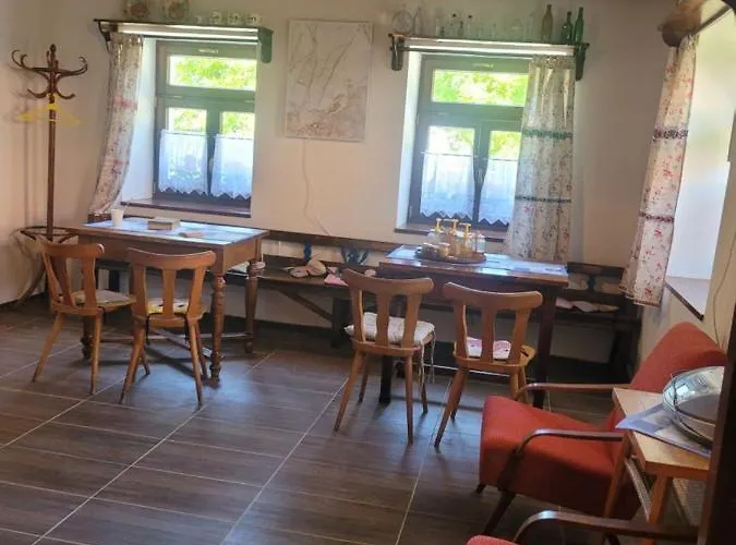 Na Vcelej Farme Appartement Polichno